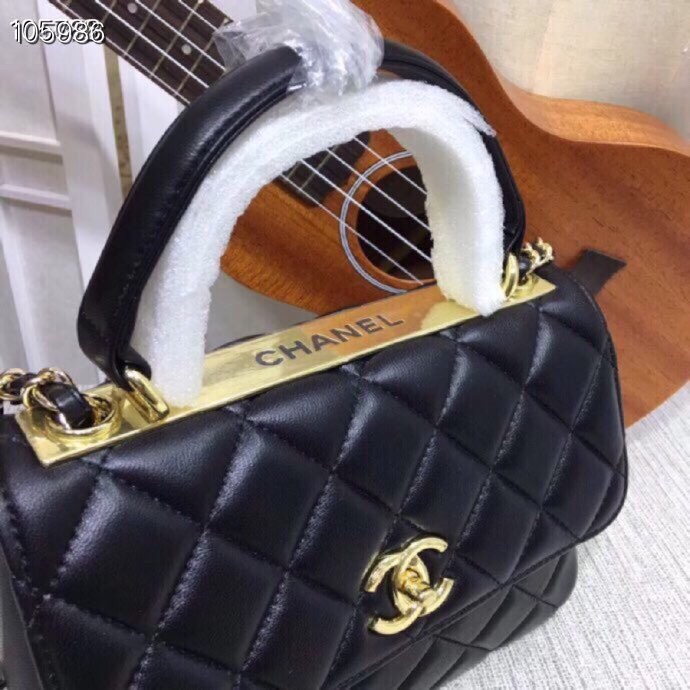 Chanel Top Handle Bags